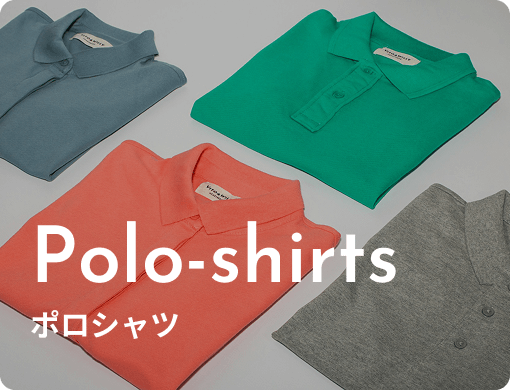 Polo-shirts ポロシャツ